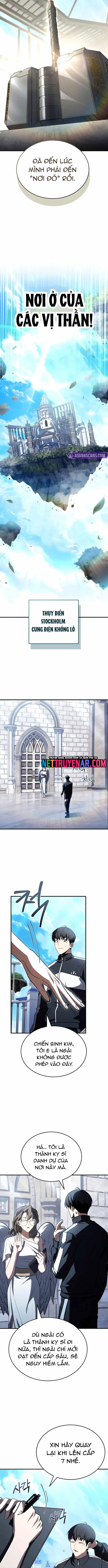 Kim Chiến Sĩ: Hành Trình Xây Dựng Đặc Tính Chap 58 - Next Chap 59