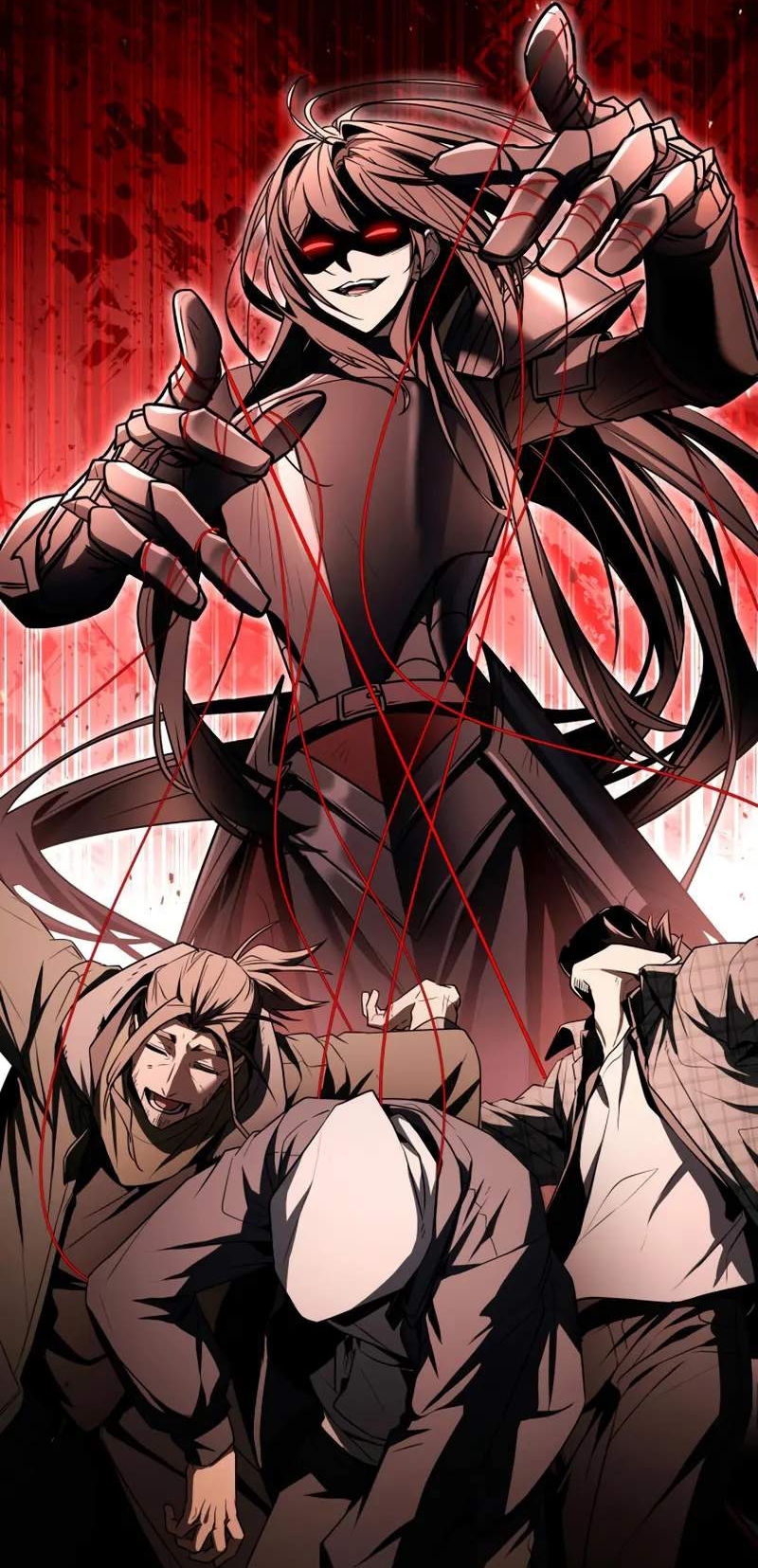 Kim Chiến Sĩ: Hành Trình Xây Dựng Đặc Tính Chap 60 - Next Chap 61