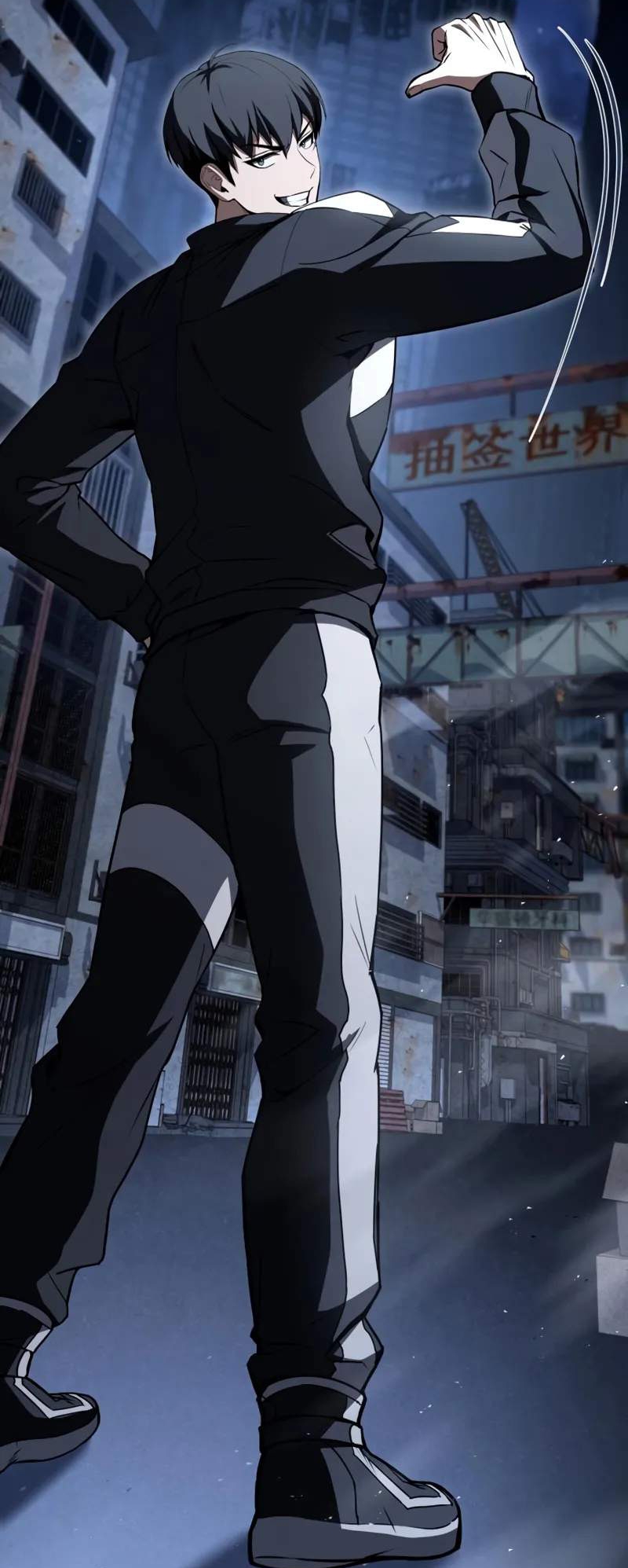 Kim Chiến Sĩ: Hành Trình Xây Dựng Đặc Tính Chap 60 - Next Chap 61