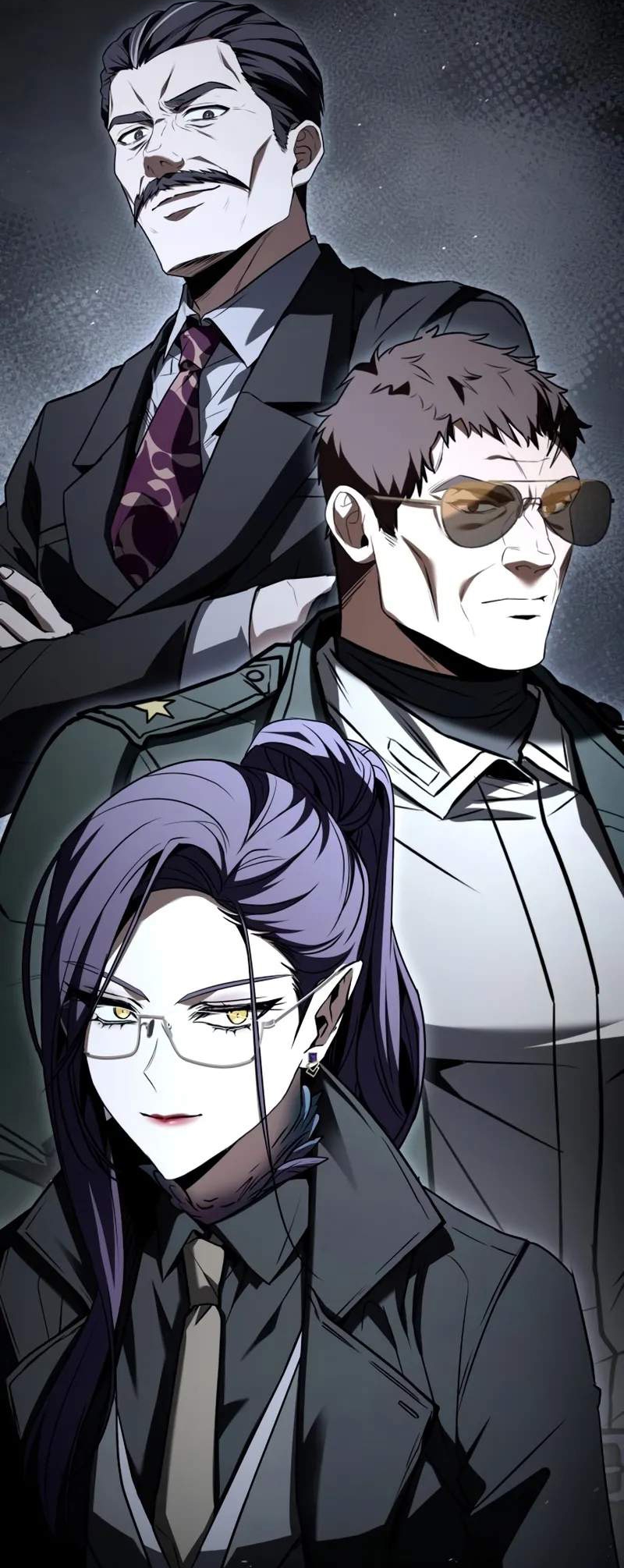 Kim Chiến Sĩ: Hành Trình Xây Dựng Đặc Tính Chap 60 - Next Chap 61