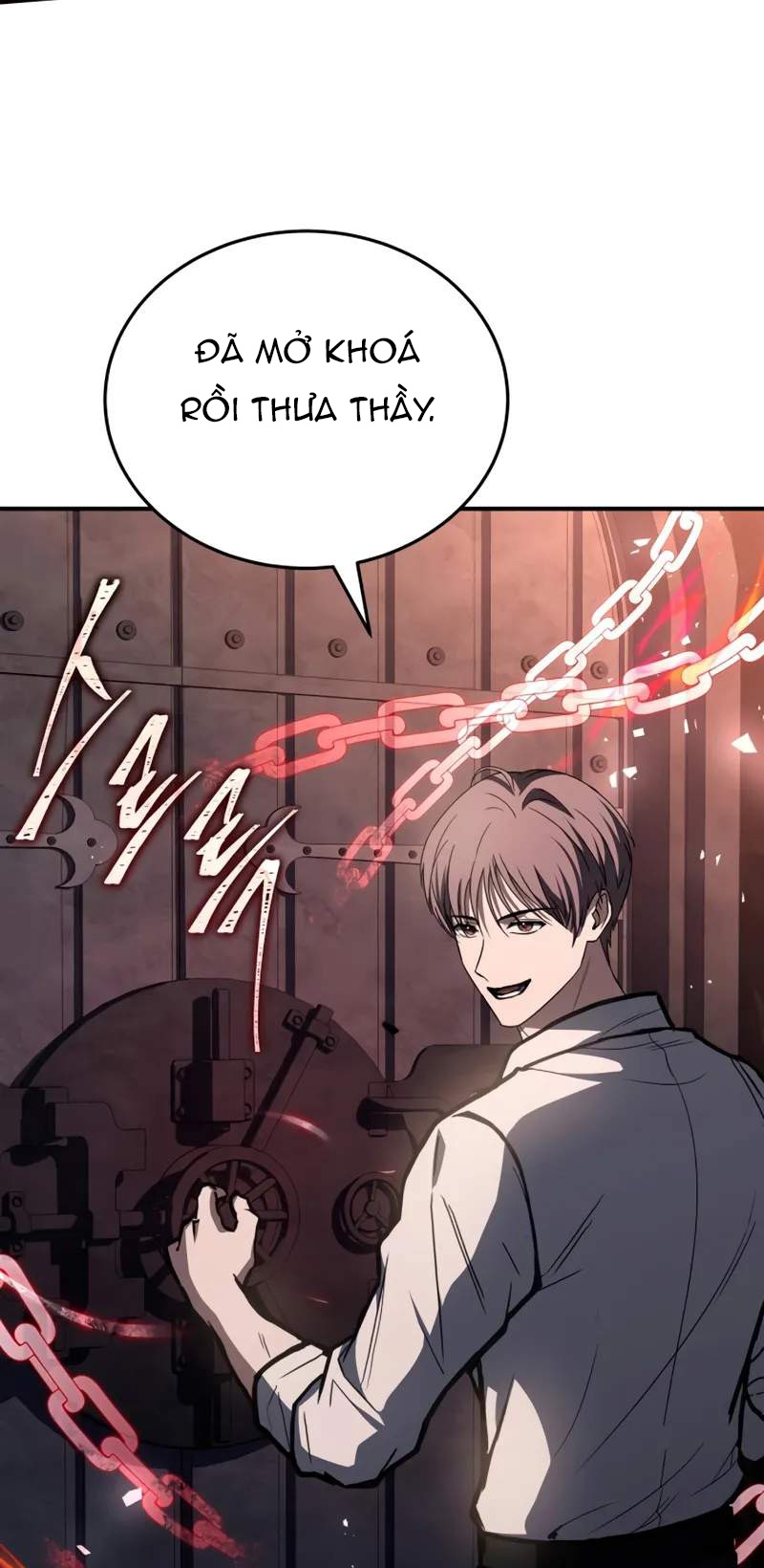 Kim Chiến Sĩ: Hành Trình Xây Dựng Đặc Tính Chap 60 - Next Chap 61