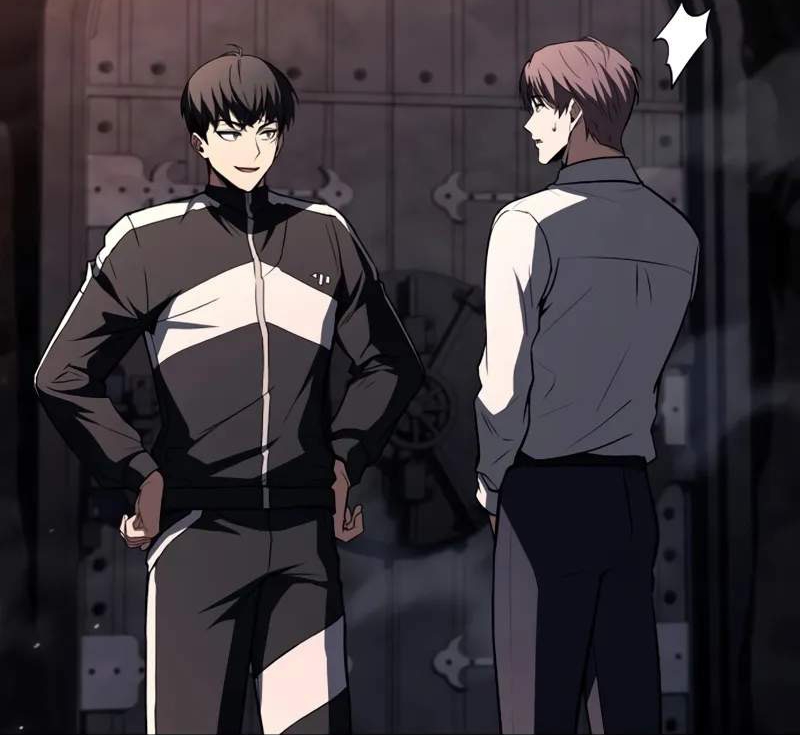 Kim Chiến Sĩ: Hành Trình Xây Dựng Đặc Tính Chap 60 - Next Chap 61