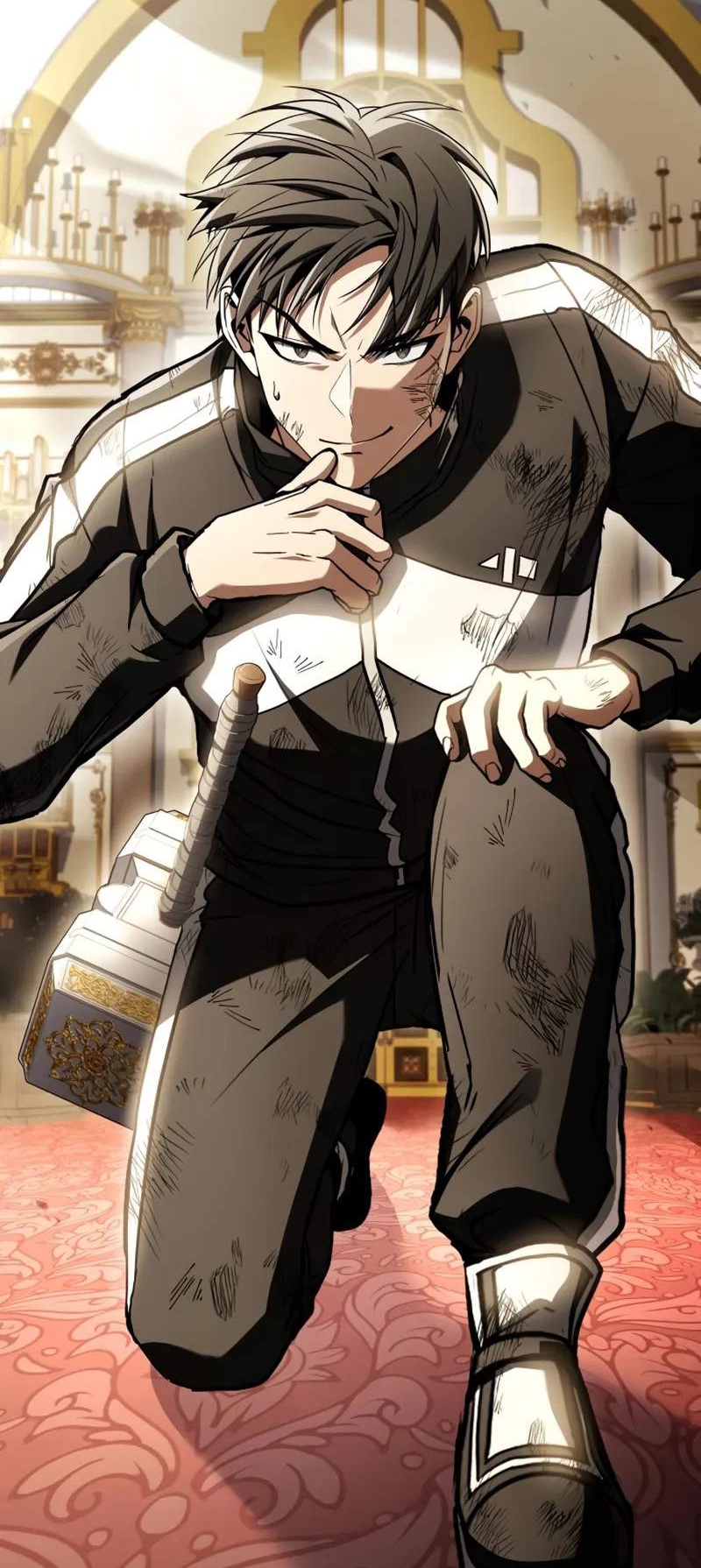 Kim Chiến Sĩ: Hành Trình Xây Dựng Đặc Tính Chap 60 - Next Chap 61