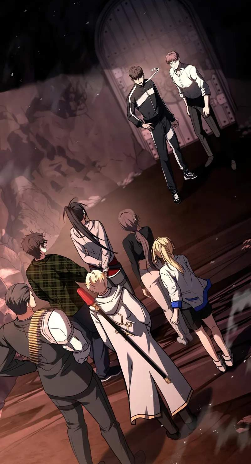 Kim Chiến Sĩ: Hành Trình Xây Dựng Đặc Tính Chap 60 - Next Chap 61