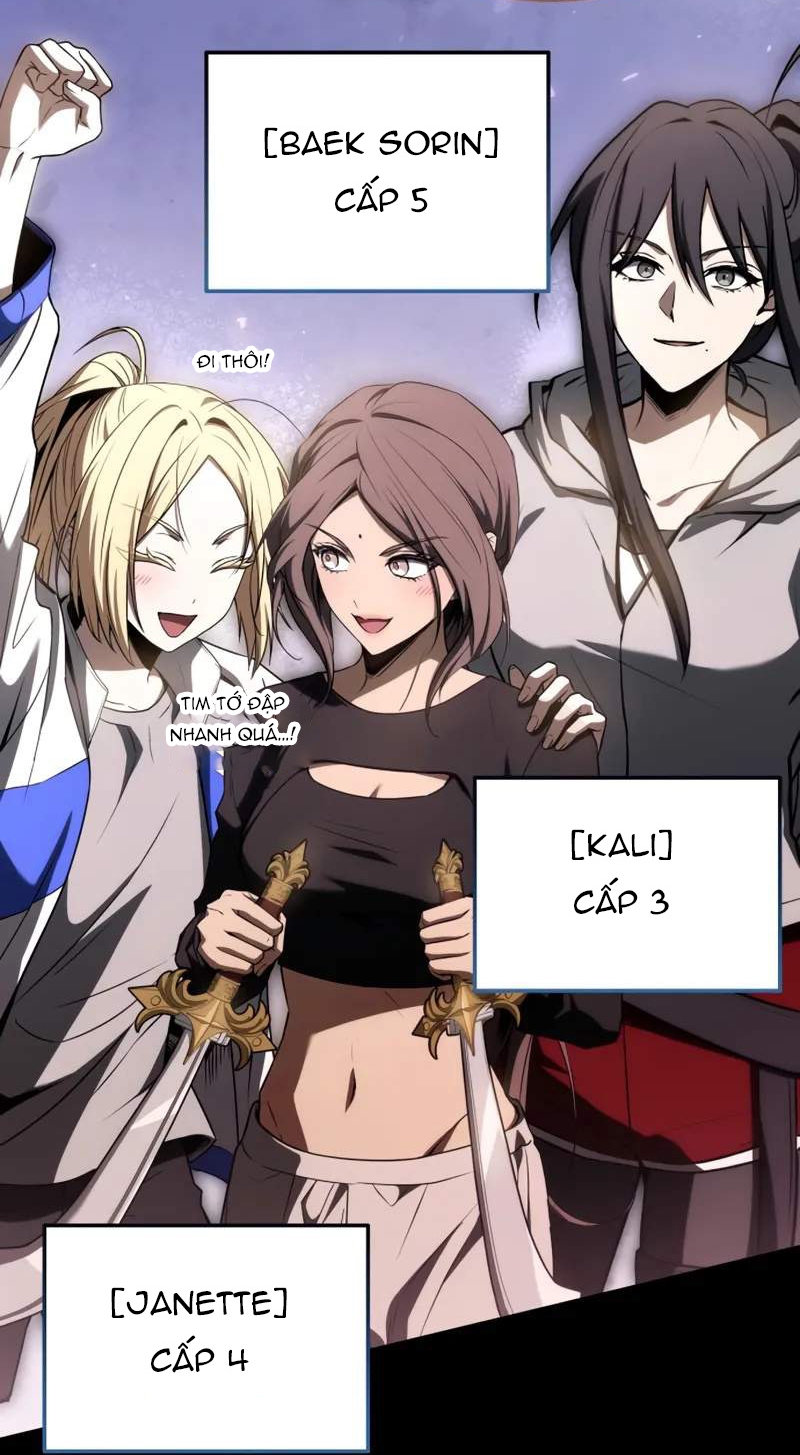 Kim Chiến Sĩ: Hành Trình Xây Dựng Đặc Tính Chap 60 - Next Chap 61