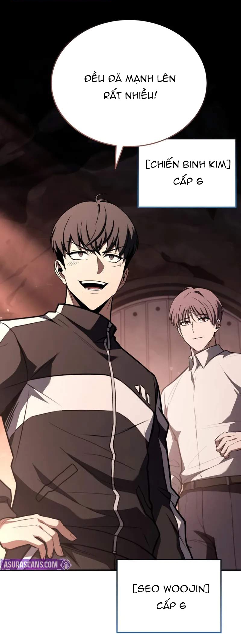 Kim Chiến Sĩ: Hành Trình Xây Dựng Đặc Tính Chap 60 - Next Chap 61