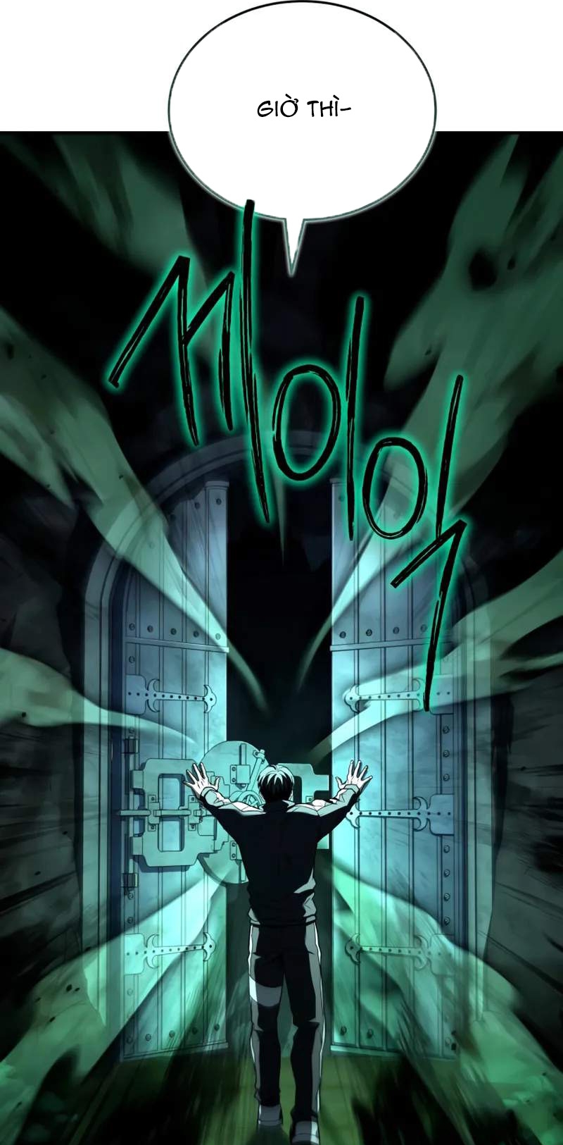 Kim Chiến Sĩ: Hành Trình Xây Dựng Đặc Tính Chap 60 - Next Chap 61