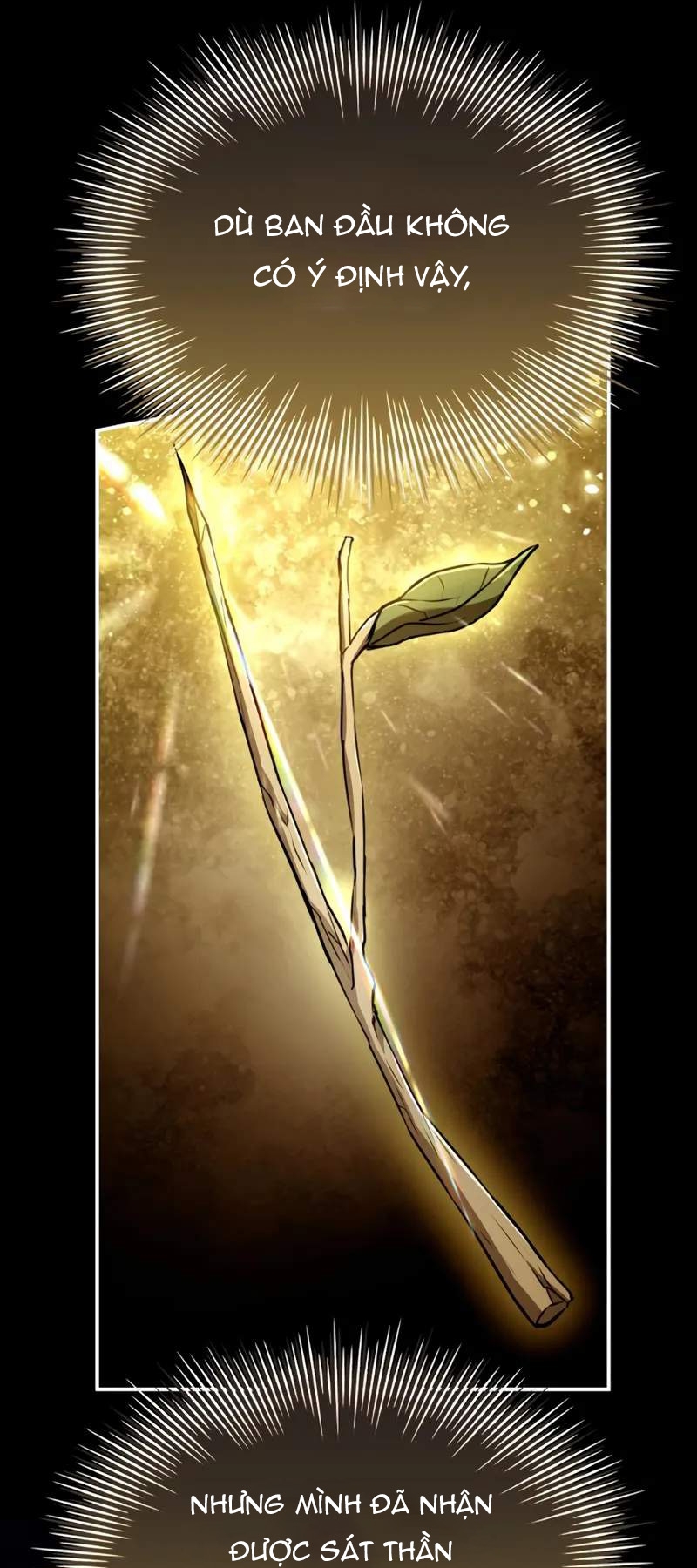 Kim Chiến Sĩ: Hành Trình Xây Dựng Đặc Tính Chap 60 - Next Chap 61