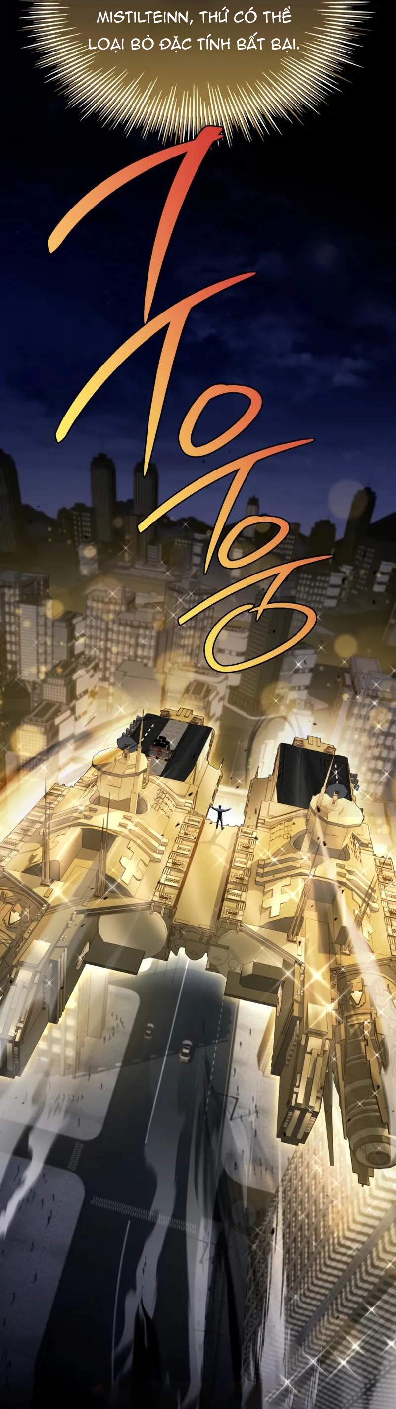 Kim Chiến Sĩ: Hành Trình Xây Dựng Đặc Tính Chap 60 - Next Chap 61