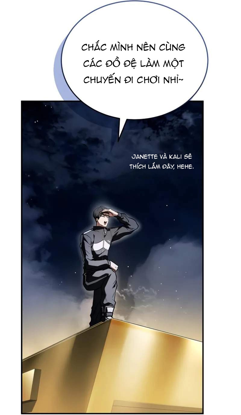 Kim Chiến Sĩ: Hành Trình Xây Dựng Đặc Tính Chap 60 - Next Chap 61