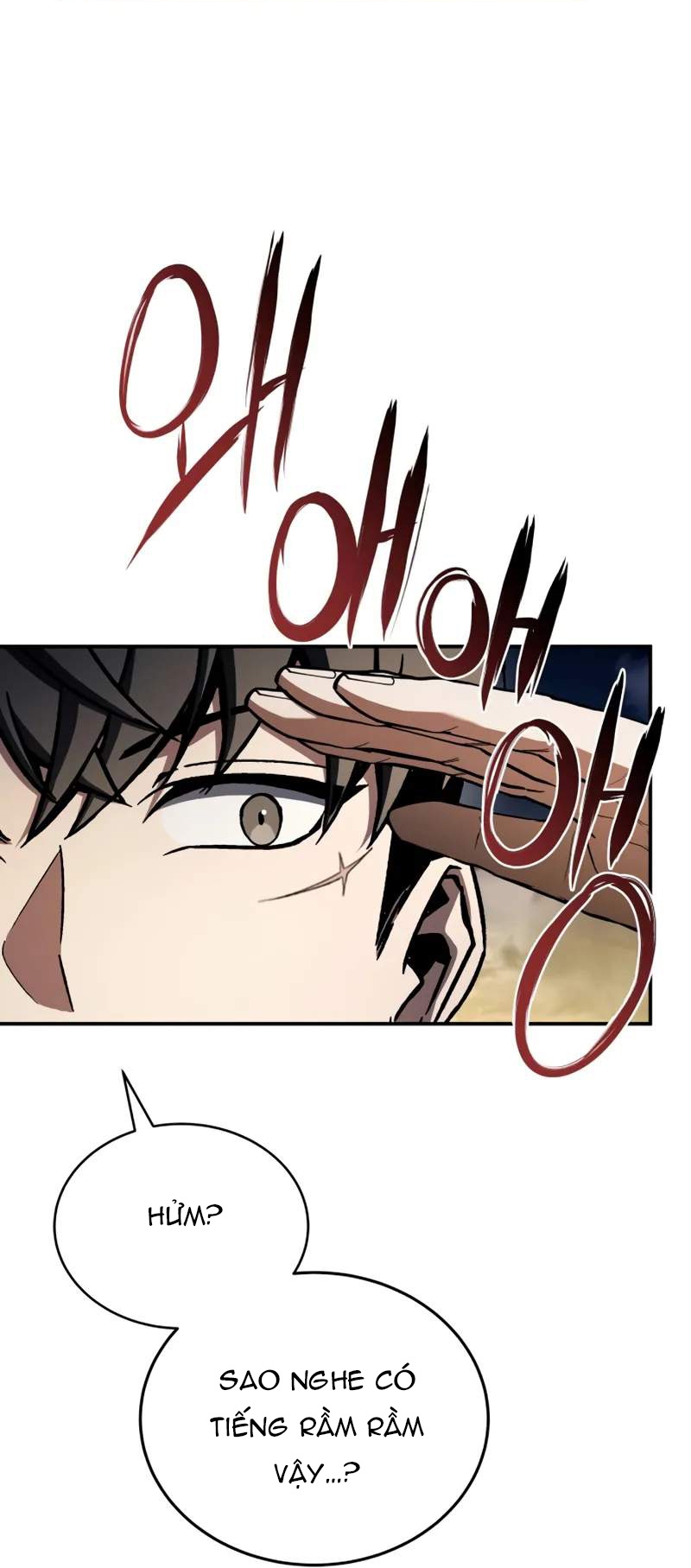 Kim Chiến Sĩ: Hành Trình Xây Dựng Đặc Tính Chap 60 - Next Chap 61