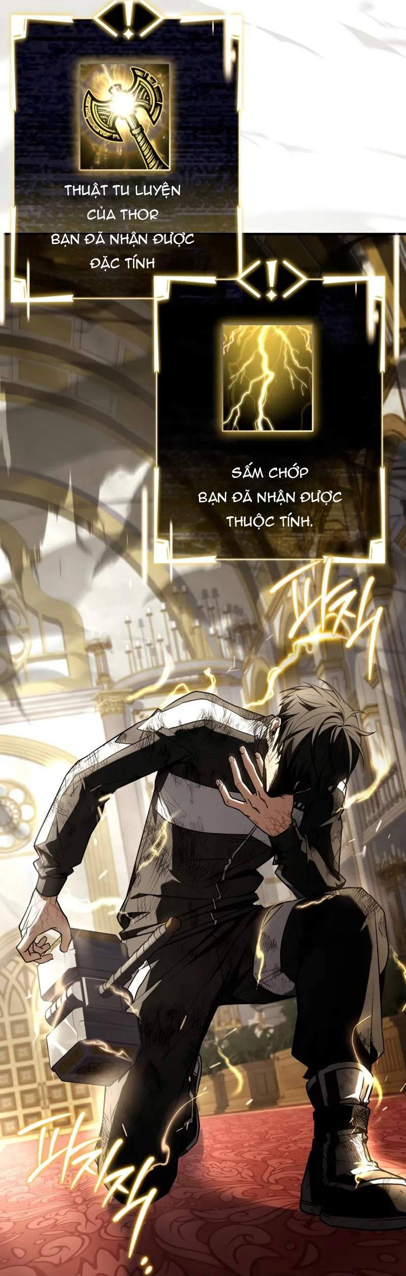 Kim Chiến Sĩ: Hành Trình Xây Dựng Đặc Tính Chap 60 - Next Chap 61