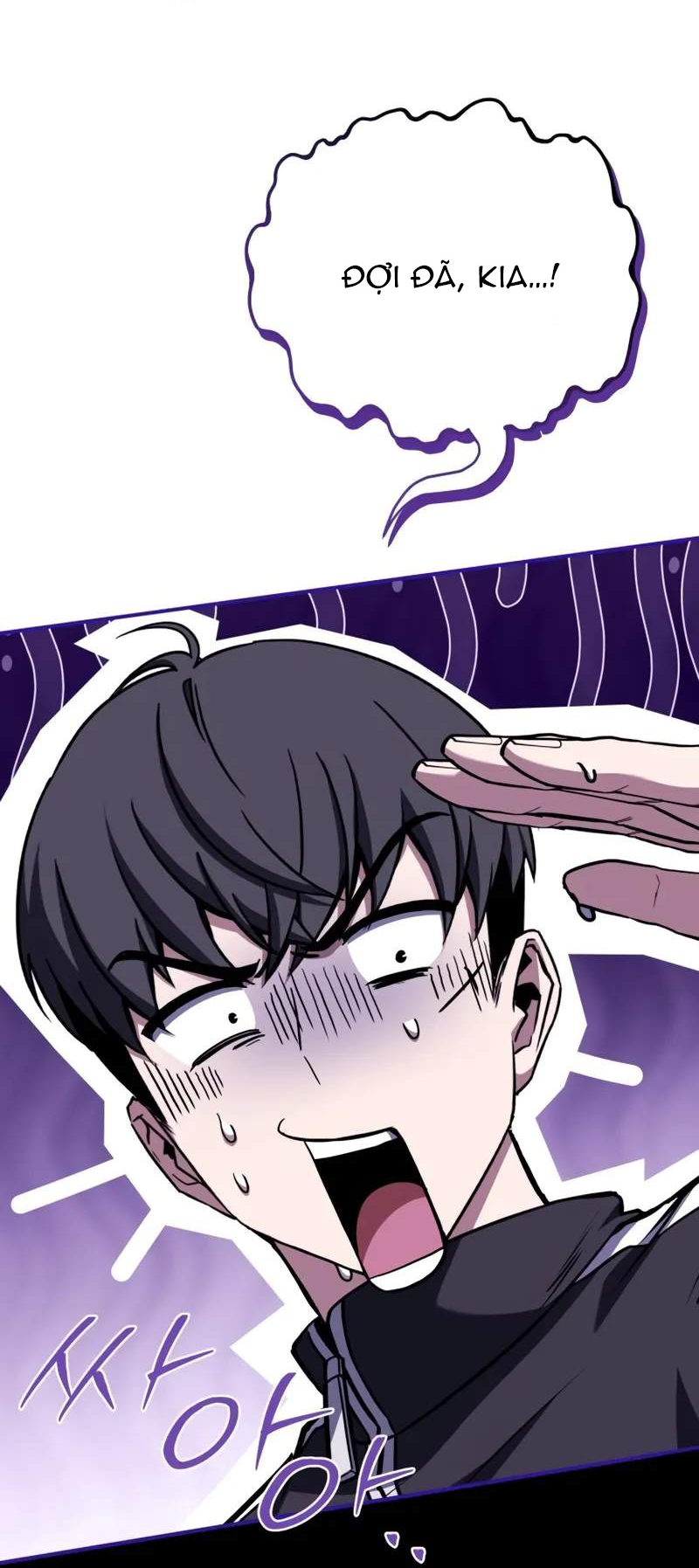 Kim Chiến Sĩ: Hành Trình Xây Dựng Đặc Tính Chap 60 - Next Chap 61