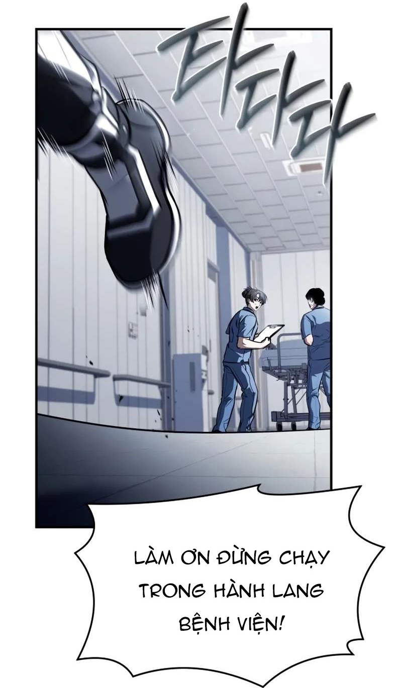 Kim Chiến Sĩ: Hành Trình Xây Dựng Đặc Tính Chap 60 - Next Chap 61