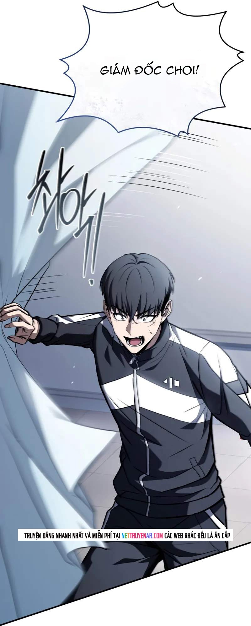 Kim Chiến Sĩ: Hành Trình Xây Dựng Đặc Tính Chap 60 - Next Chap 61