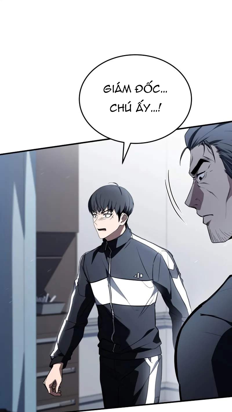 Kim Chiến Sĩ: Hành Trình Xây Dựng Đặc Tính Chap 60 - Next Chap 61