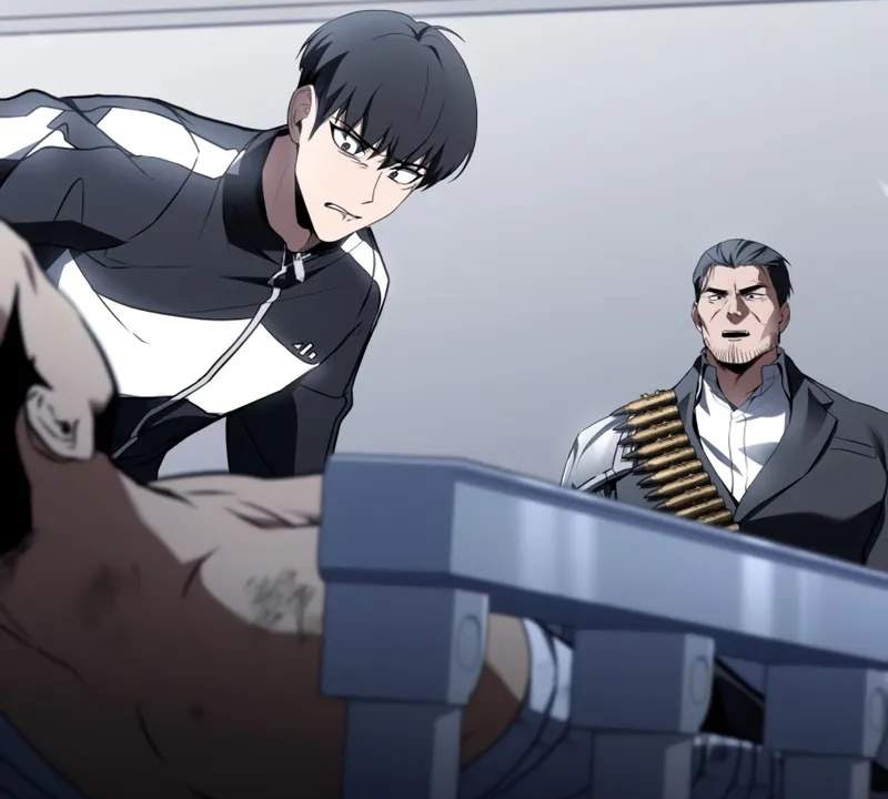 Kim Chiến Sĩ: Hành Trình Xây Dựng Đặc Tính Chap 60 - Next Chap 61