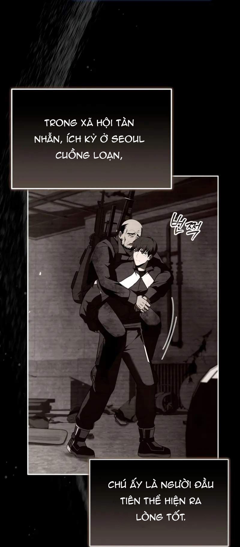 Kim Chiến Sĩ: Hành Trình Xây Dựng Đặc Tính Chap 60 - Next Chap 61