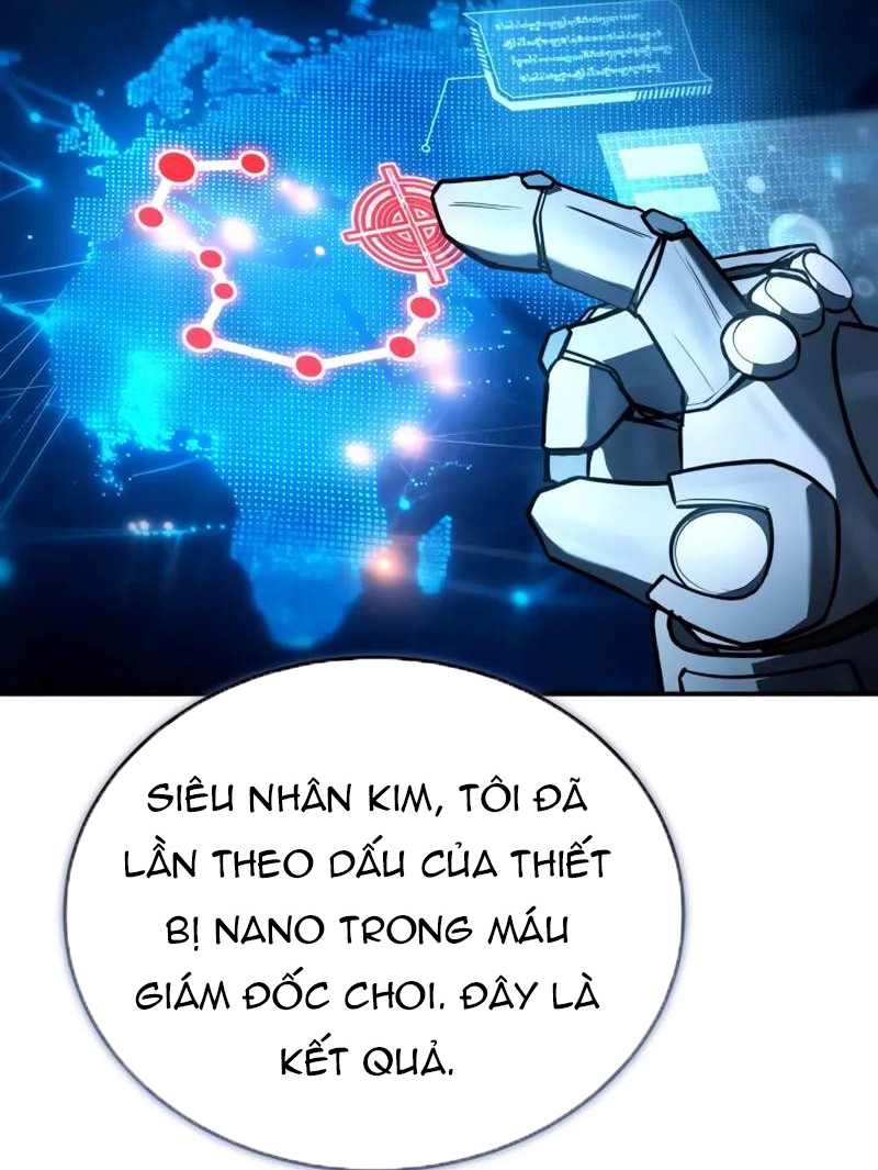 Kim Chiến Sĩ: Hành Trình Xây Dựng Đặc Tính Chap 60 - Next Chap 61