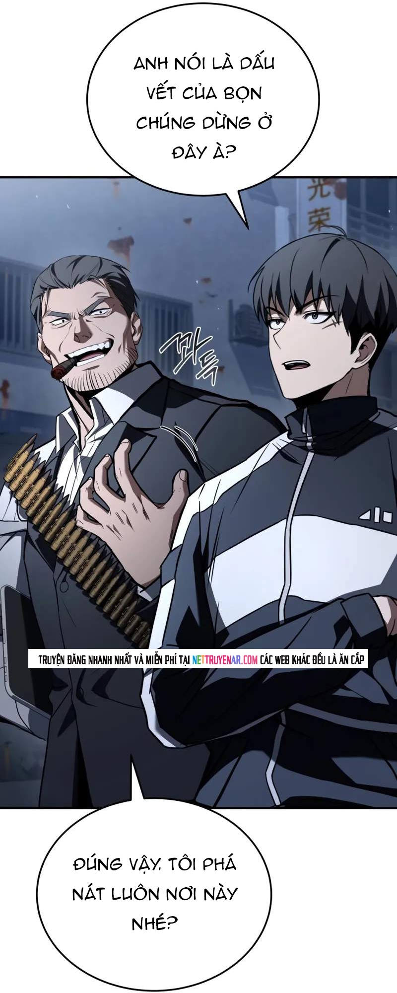 Kim Chiến Sĩ: Hành Trình Xây Dựng Đặc Tính Chap 60 - Next Chap 61