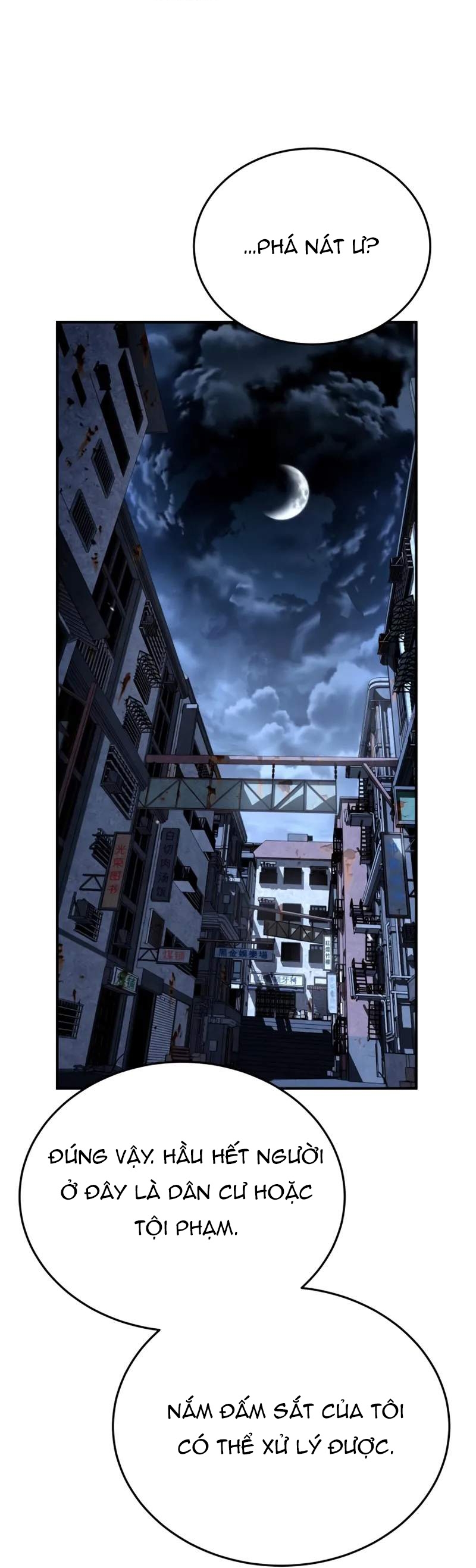 Kim Chiến Sĩ: Hành Trình Xây Dựng Đặc Tính Chap 60 - Next Chap 61