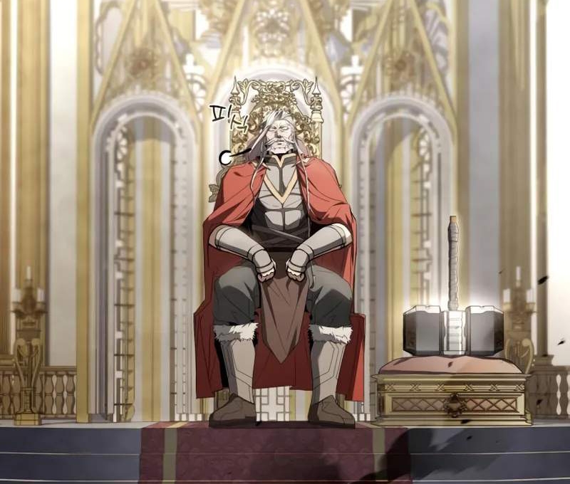 Kim Chiến Sĩ: Hành Trình Xây Dựng Đặc Tính Chap 60 - Next Chap 61