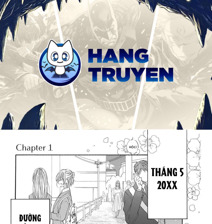 Kimi To Koete Koi Ni Naru Chap 1 - Next Chap 2