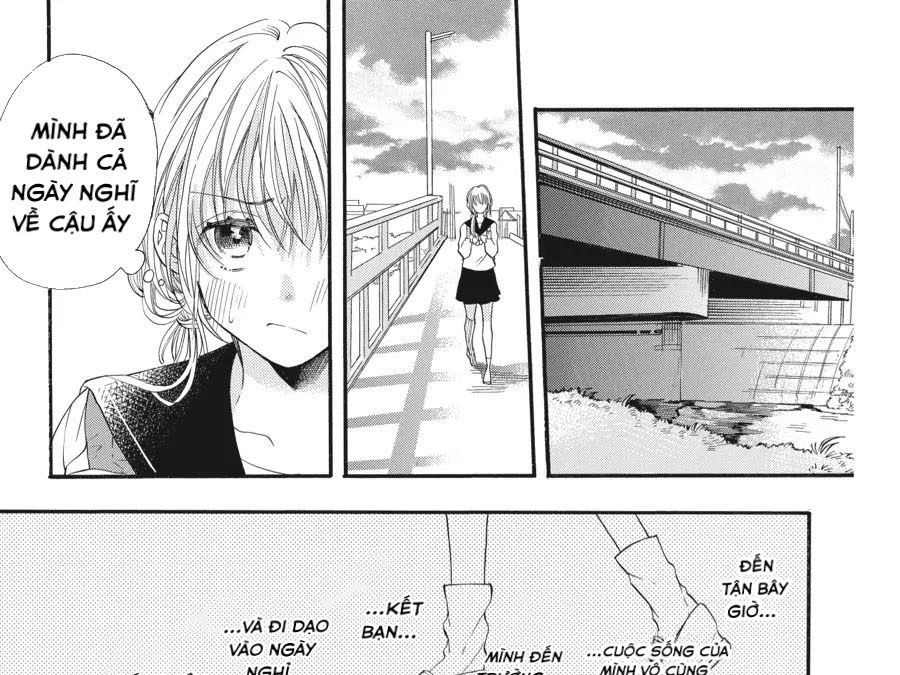 Kimi To Koete Koi Ni Naru Chap 1 - Next Chap 2