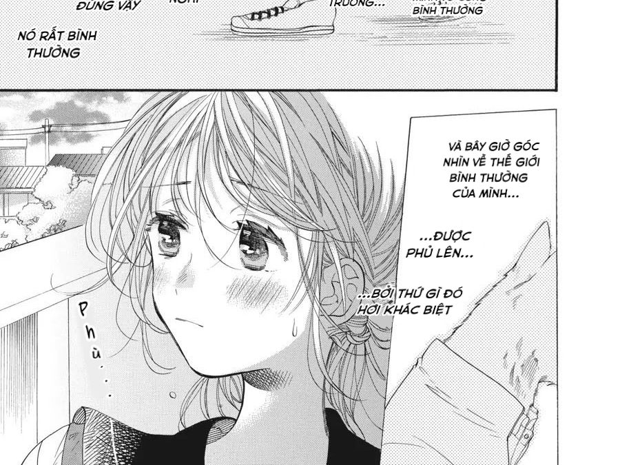 Kimi To Koete Koi Ni Naru Chap 1 - Next Chap 2