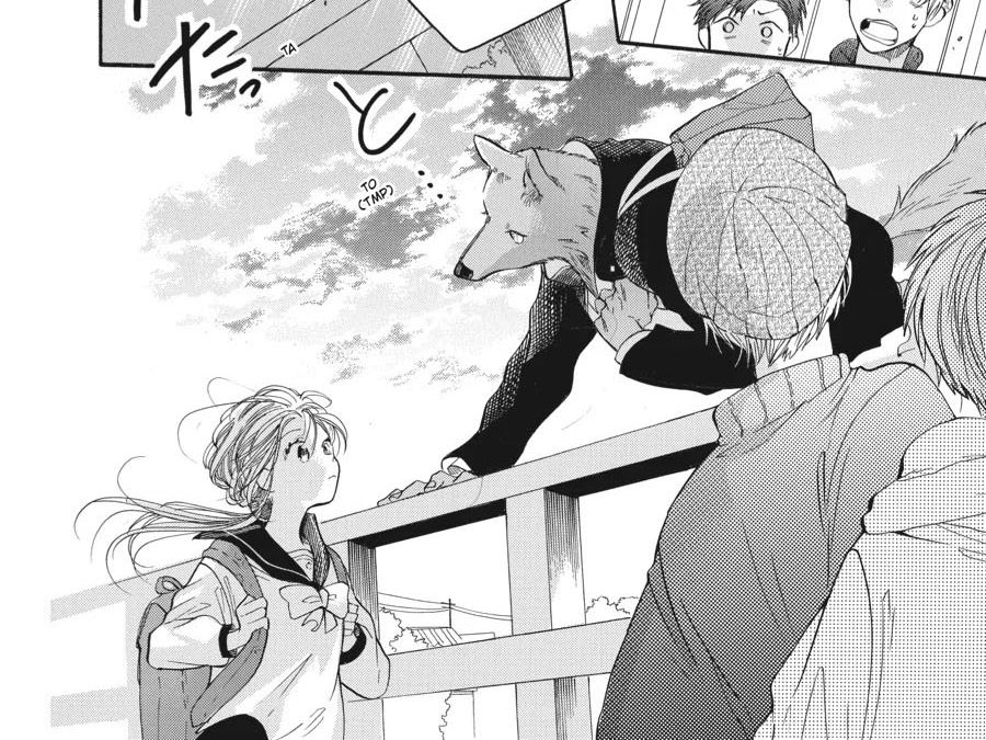 Kimi To Koete Koi Ni Naru Chap 1 - Next Chap 2