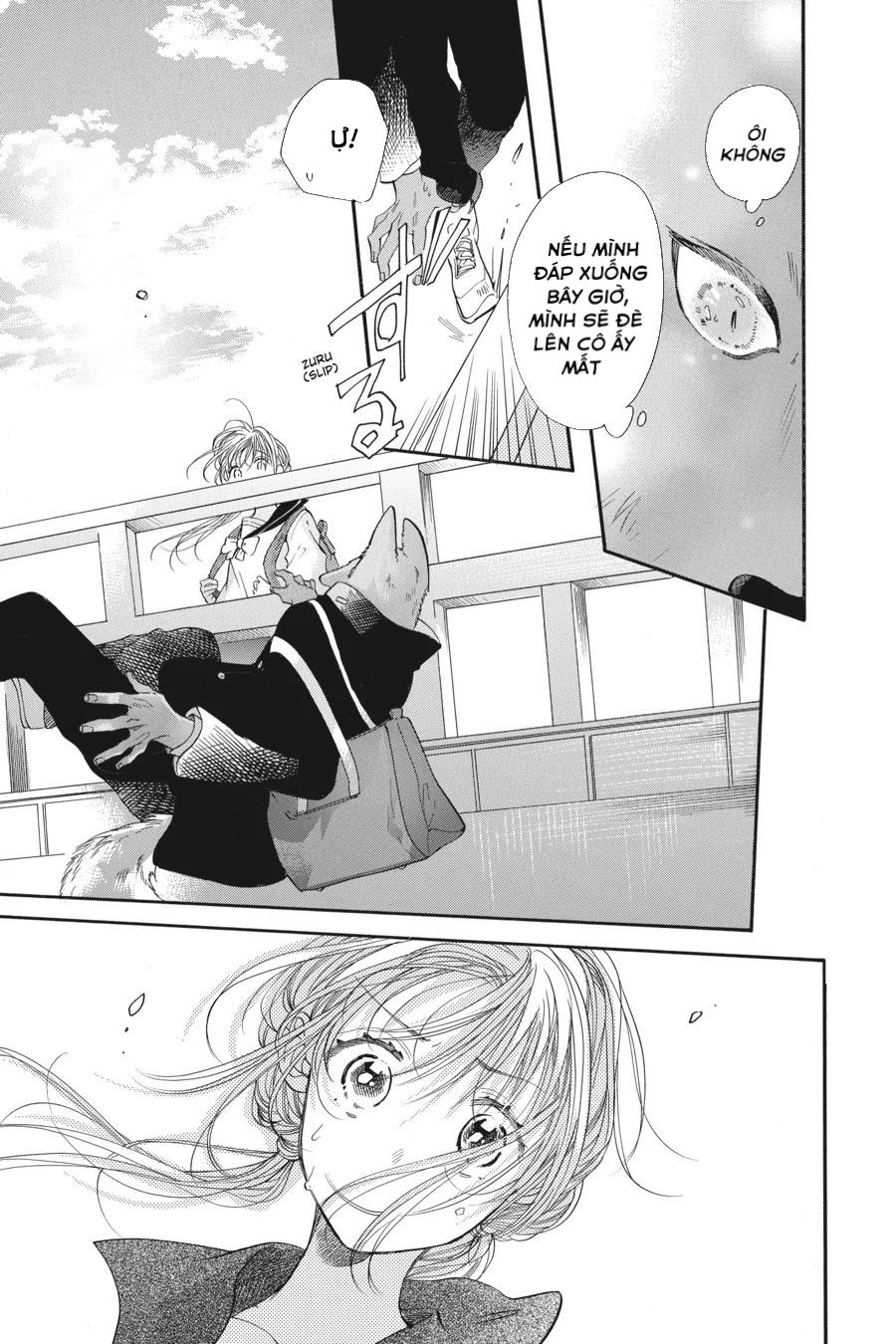 Kimi To Koete Koi Ni Naru Chap 1 - Next Chap 2