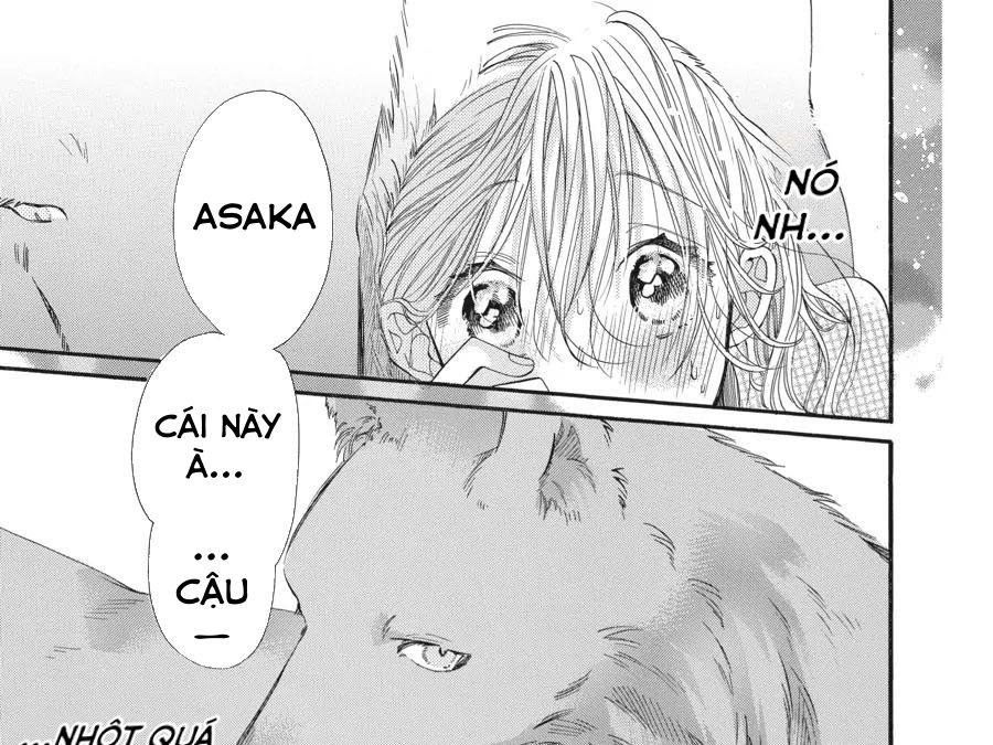 Kimi To Koete Koi Ni Naru Chap 1 - Next Chap 2