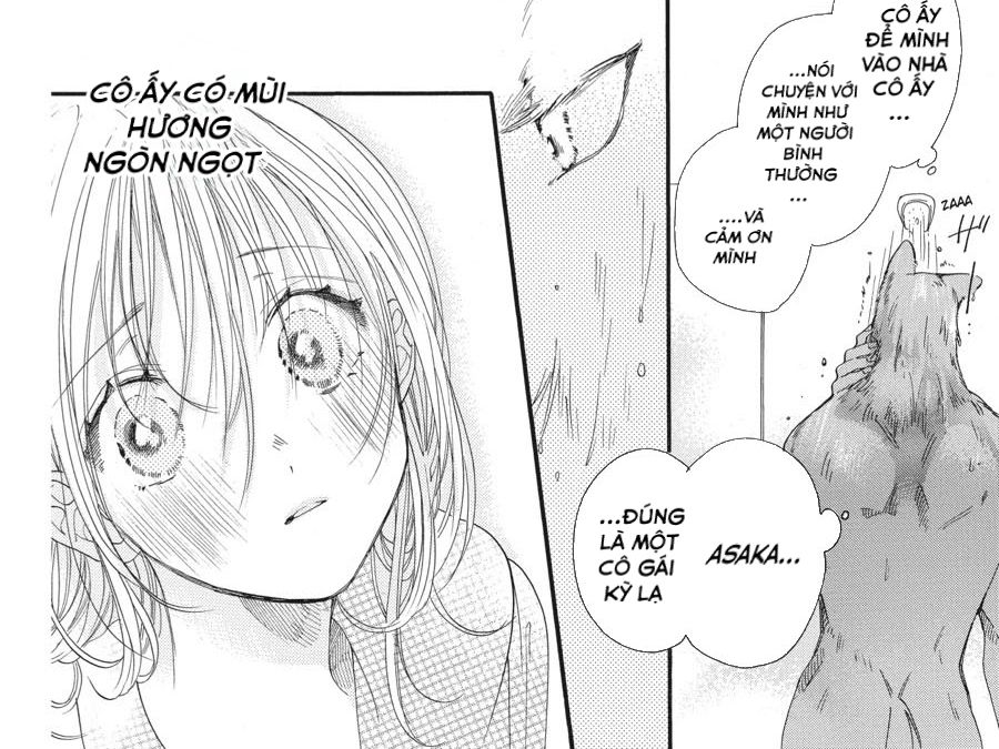 Kimi To Koete Koi Ni Naru Chap 1 - Next Chap 2