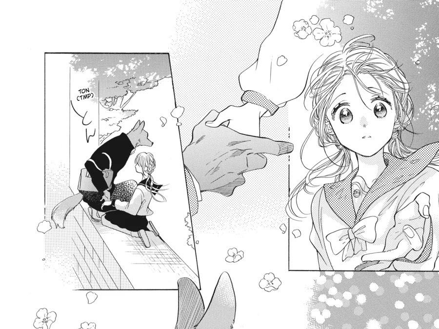 Kimi To Koete Koi Ni Naru Chap 1 - Next Chap 2