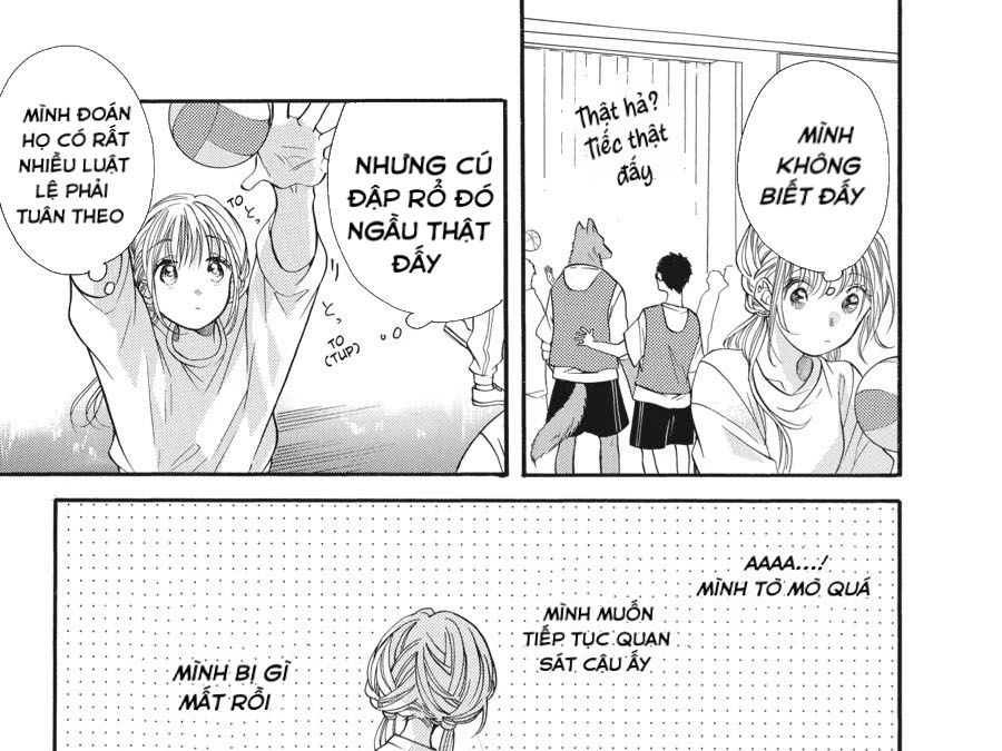 Kimi To Koete Koi Ni Naru Chap 2 - Next Chap 3