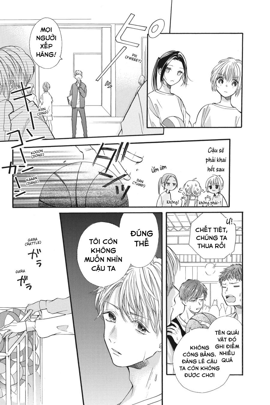 Kimi To Koete Koi Ni Naru Chap 2 - Next Chap 3