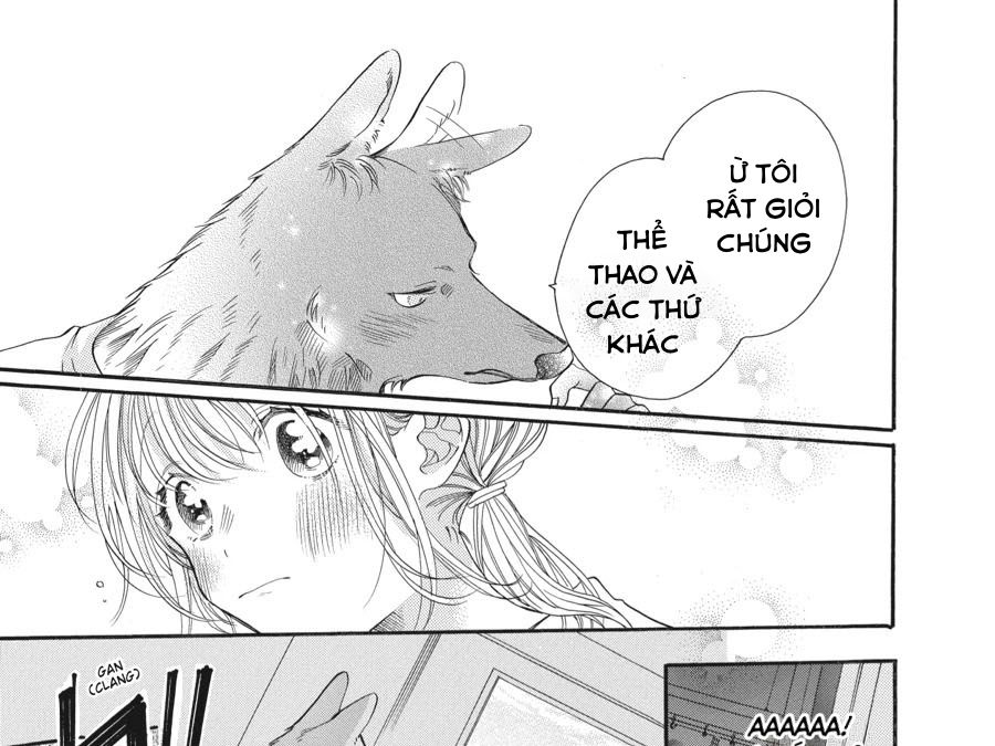 Kimi To Koete Koi Ni Naru Chap 2 - Next Chap 3