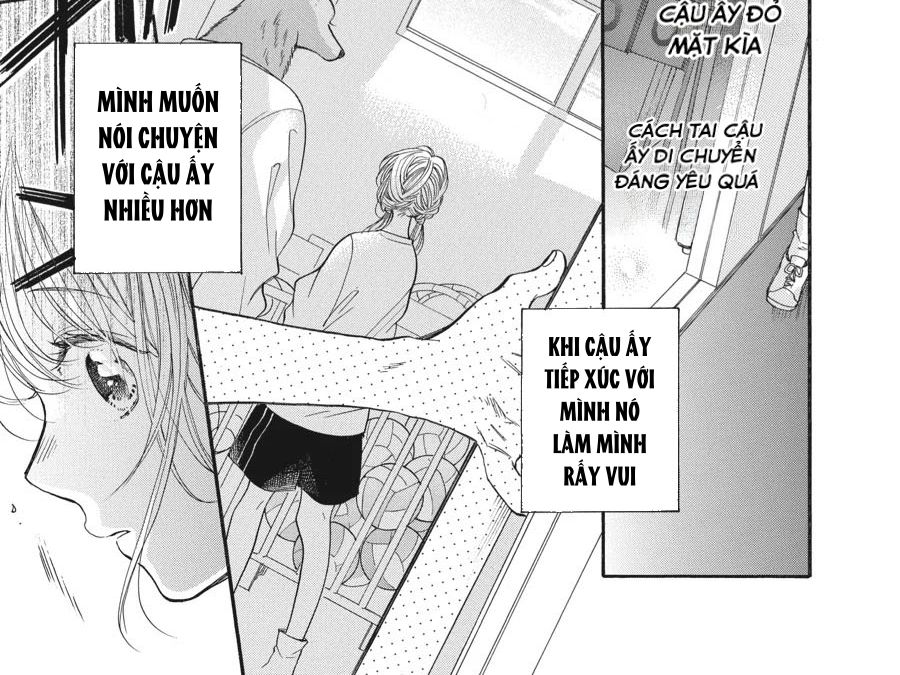 Kimi To Koete Koi Ni Naru Chap 2 - Next Chap 3