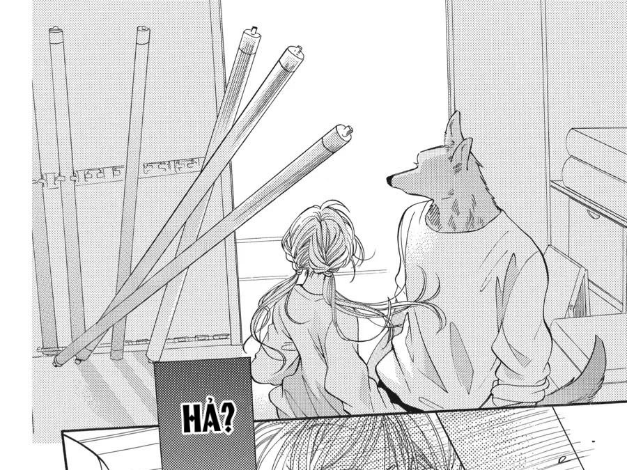 Kimi To Koete Koi Ni Naru Chap 2 - Next Chap 3