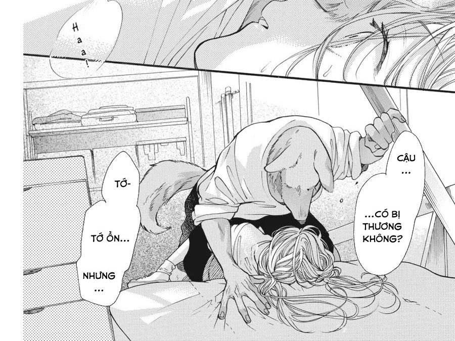 Kimi To Koete Koi Ni Naru Chap 2 - Next Chap 3