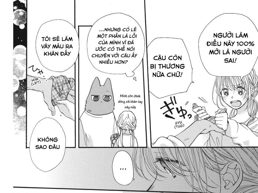 Kimi To Koete Koi Ni Naru Chap 2 - Next Chap 3