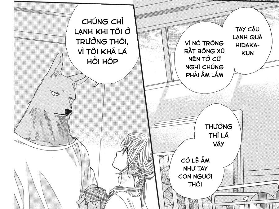 Kimi To Koete Koi Ni Naru Chap 2 - Next Chap 3