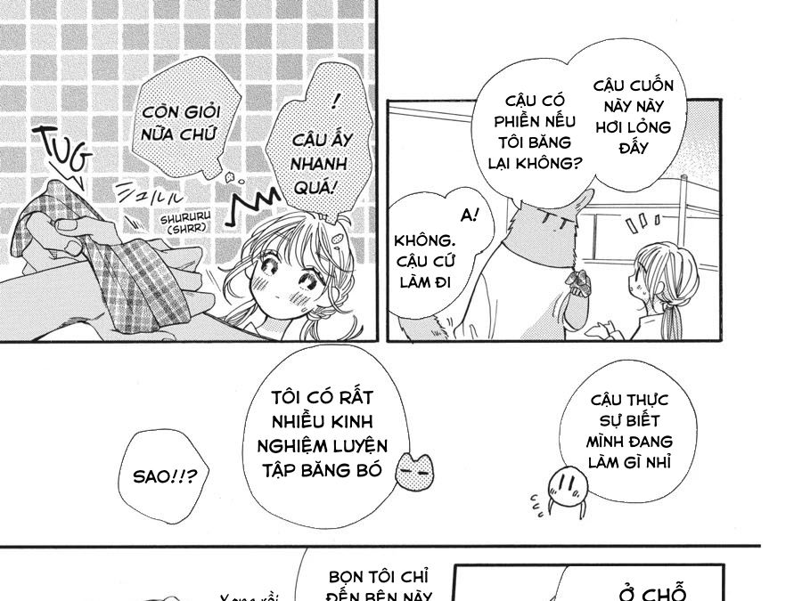 Kimi To Koete Koi Ni Naru Chap 2 - Next Chap 3