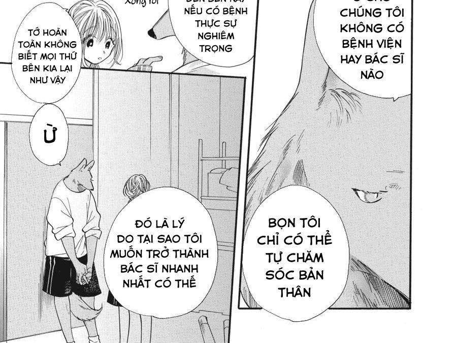 Kimi To Koete Koi Ni Naru Chap 2 - Next Chap 3