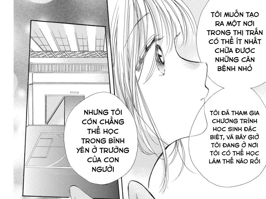 Kimi To Koete Koi Ni Naru Chap 2 - Next Chap 3