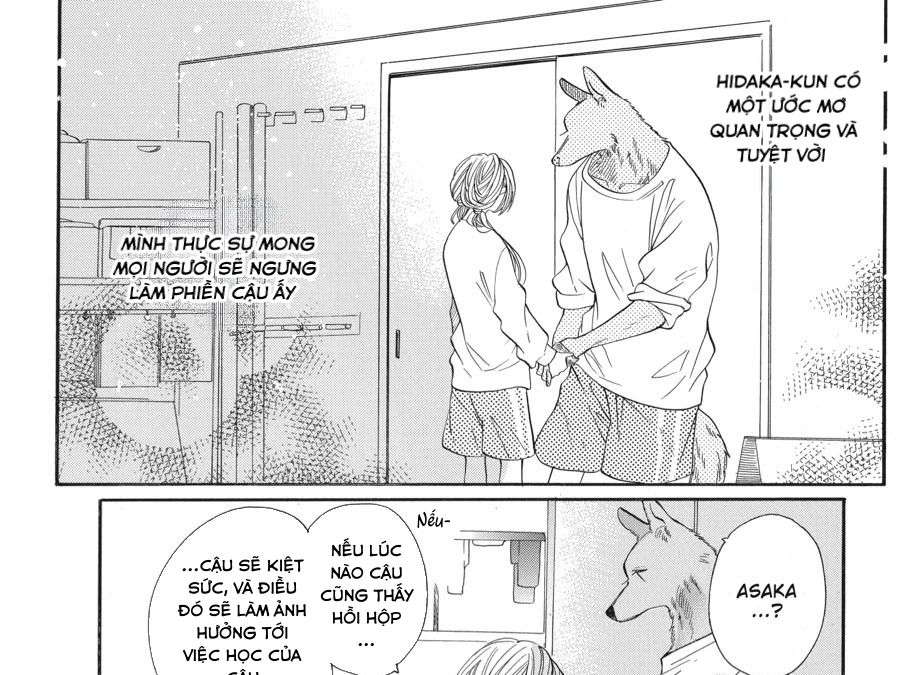 Kimi To Koete Koi Ni Naru Chap 2 - Next Chap 3