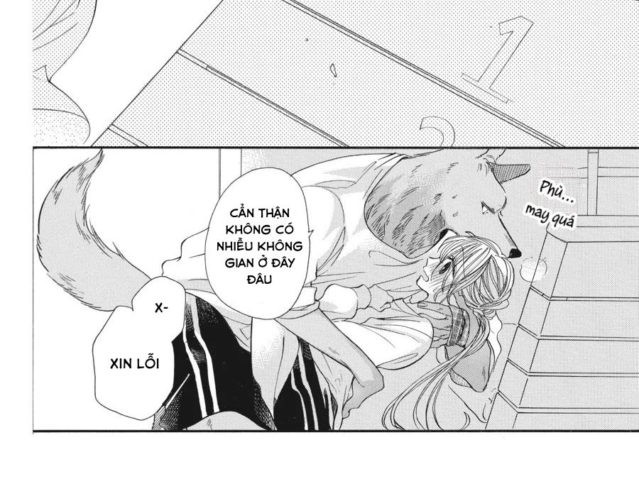 Kimi To Koete Koi Ni Naru Chap 2 - Next Chap 3