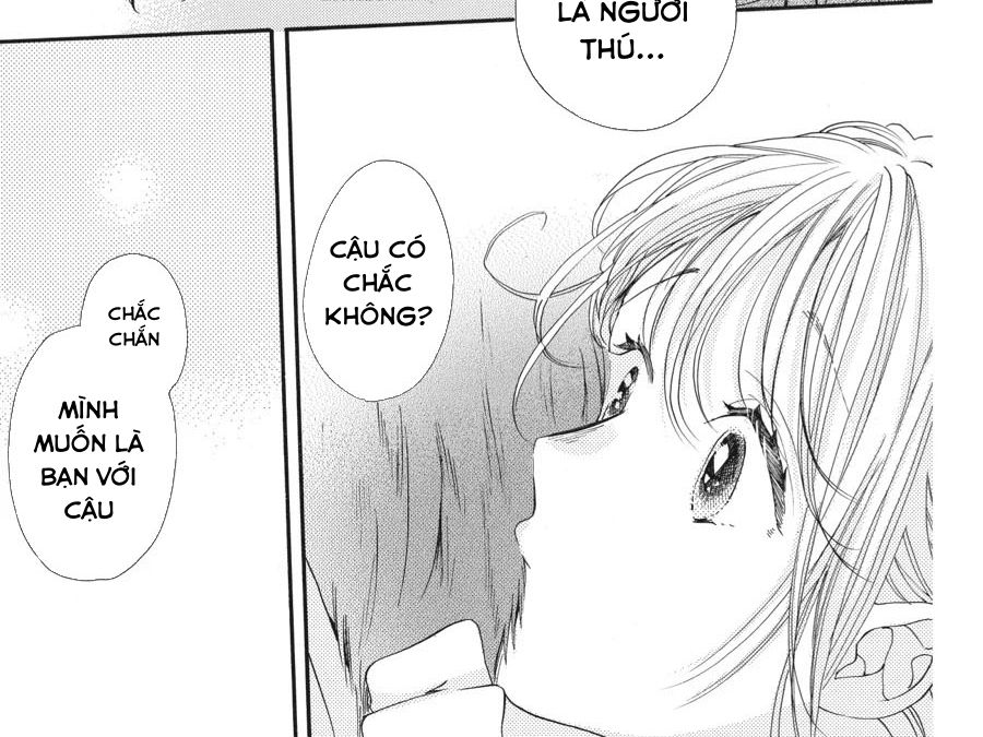 Kimi To Koete Koi Ni Naru Chap 2 - Next Chap 3