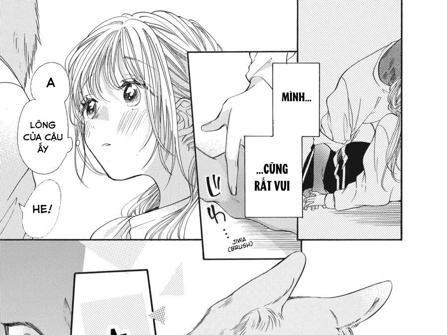 Kimi To Koete Koi Ni Naru Chap 2 - Next Chap 3