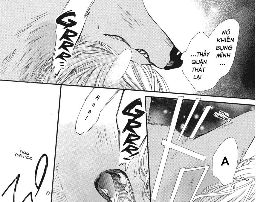 Kimi To Koete Koi Ni Naru Chap 2 - Next Chap 3